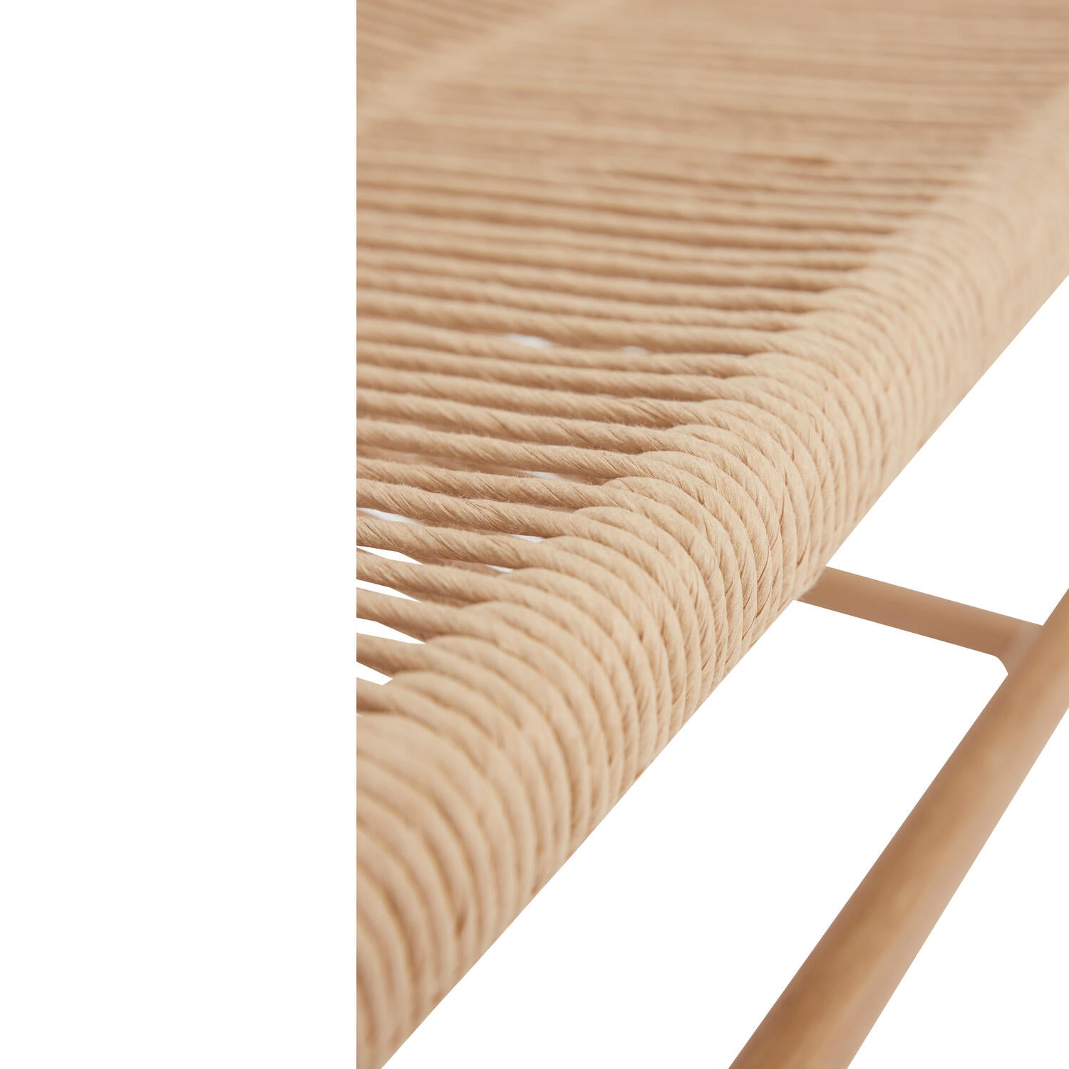 Heritage bænk, small - natur